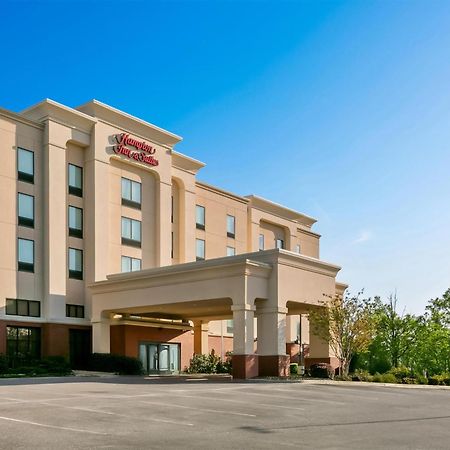 Hampton Inn & Suites Baltimore/Woodlawn Bagian luar foto