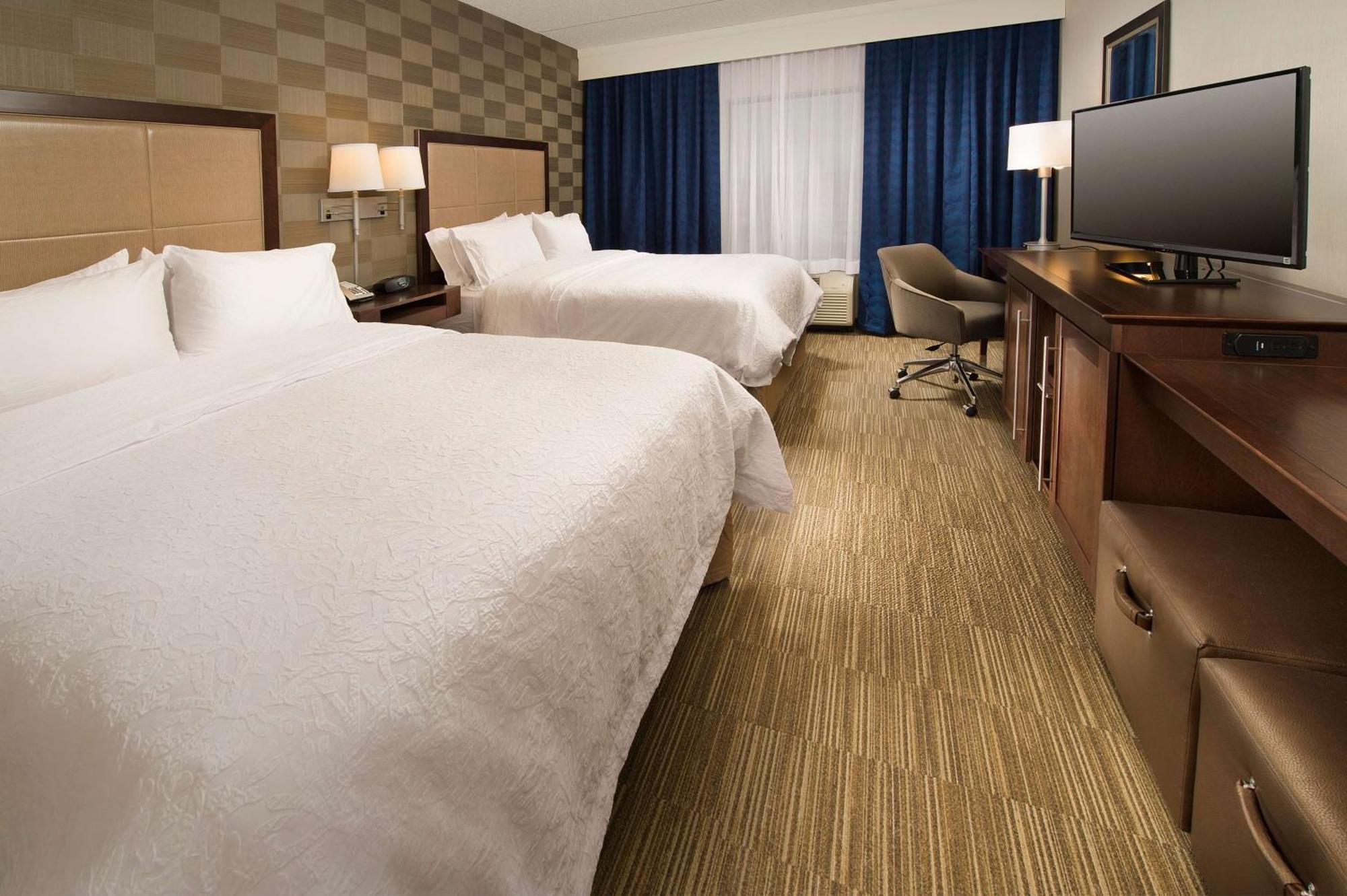 Hampton Inn & Suites Baltimore/Woodlawn Bagian luar foto