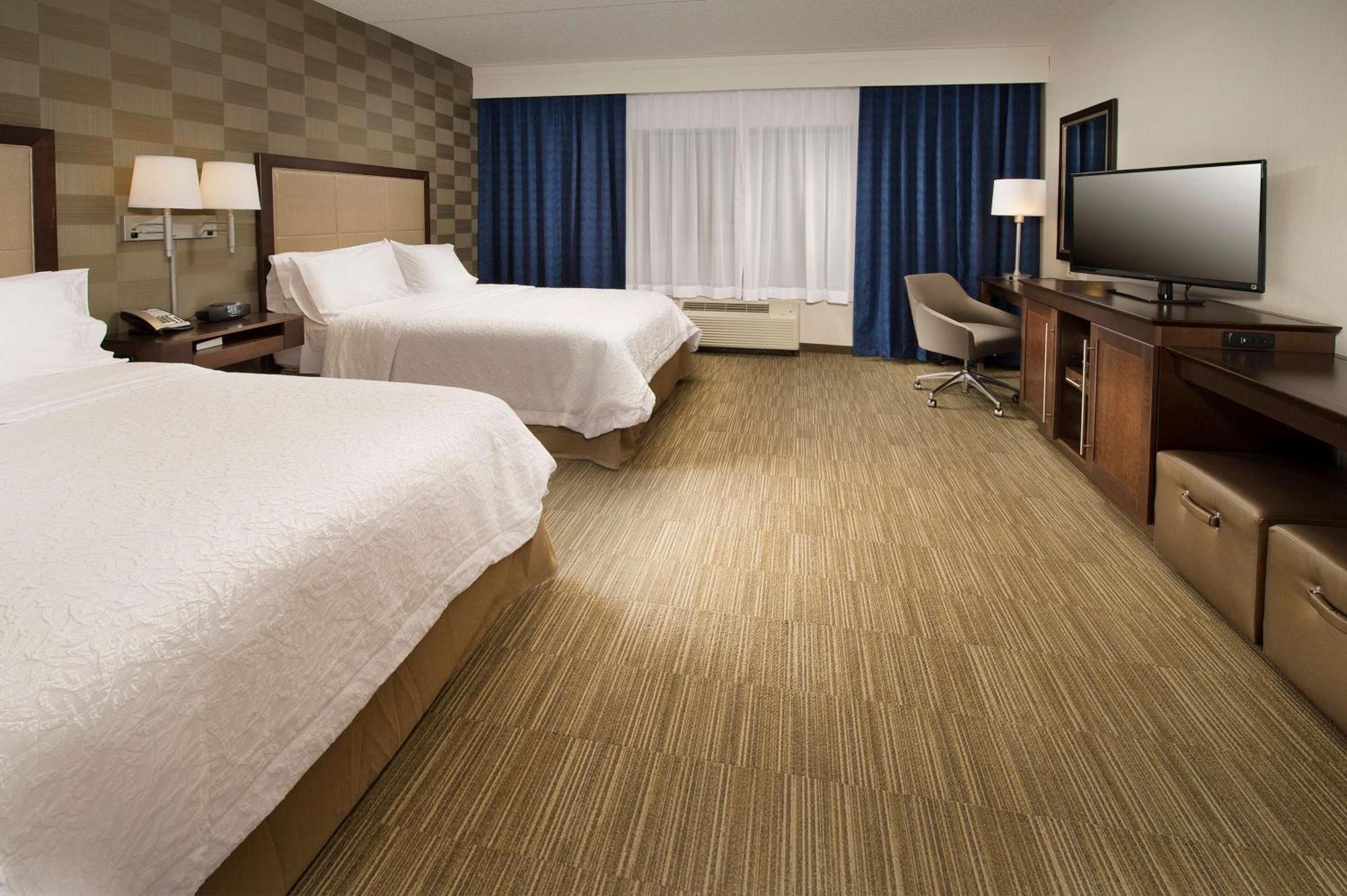 Hampton Inn & Suites Baltimore/Woodlawn Bagian luar foto