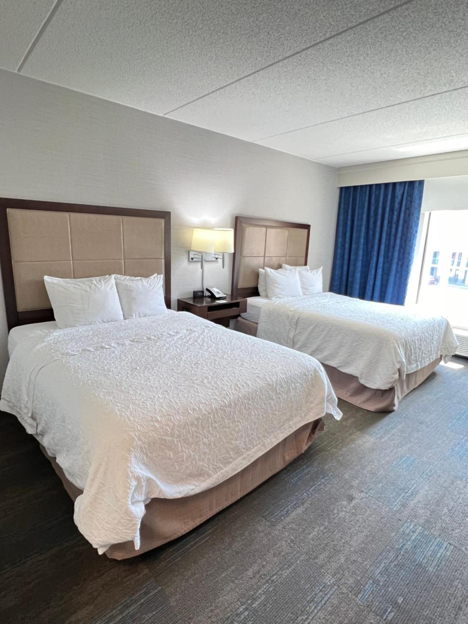 Hampton Inn & Suites Baltimore/Woodlawn Bagian luar foto