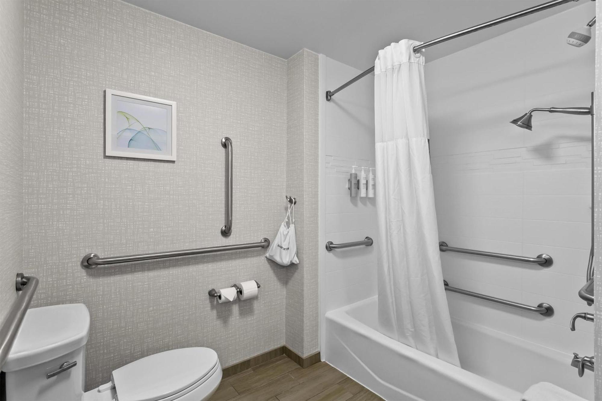 Hampton Inn & Suites Baltimore/Woodlawn Bagian luar foto