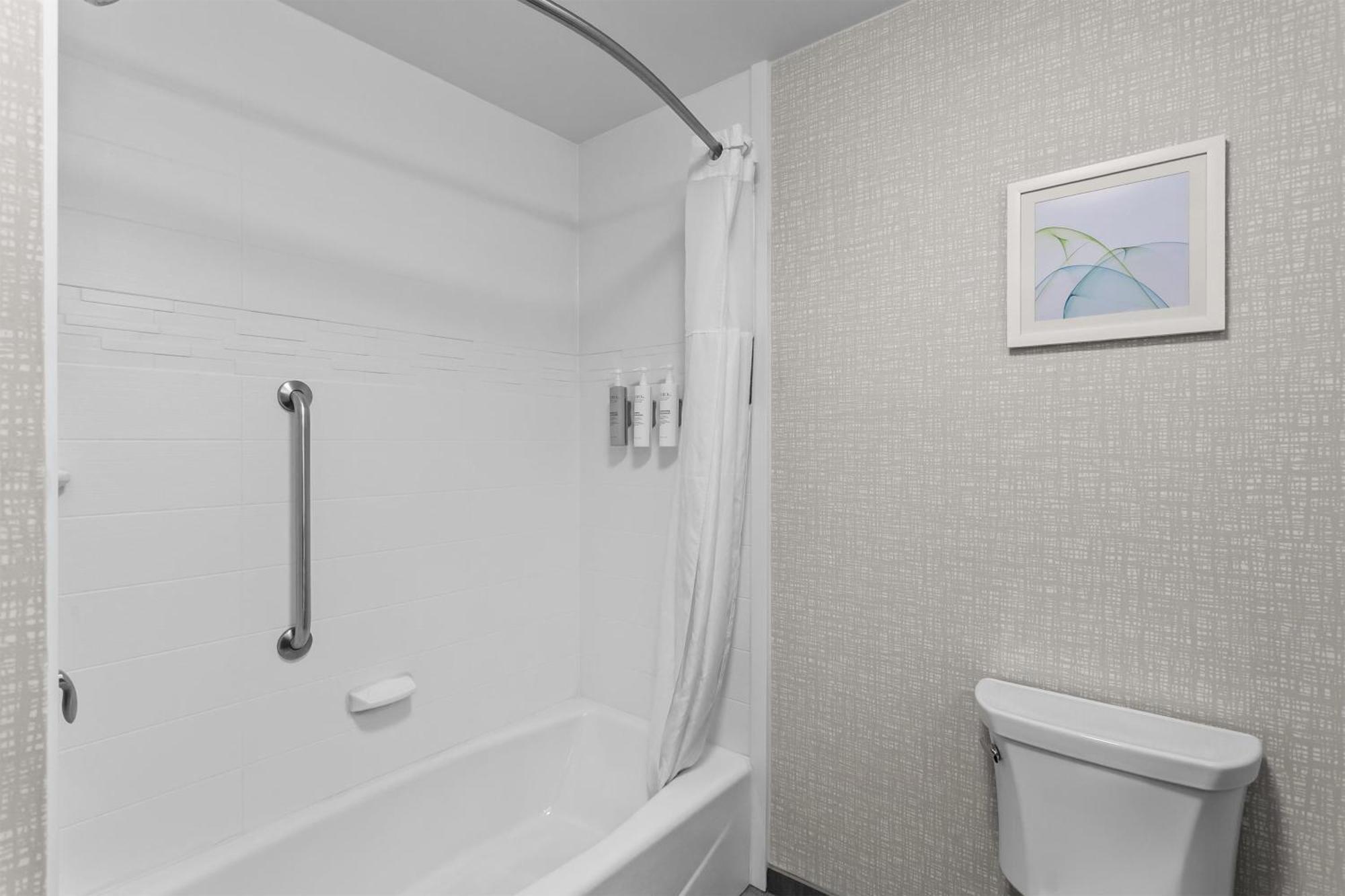 Hampton Inn & Suites Baltimore/Woodlawn Bagian luar foto