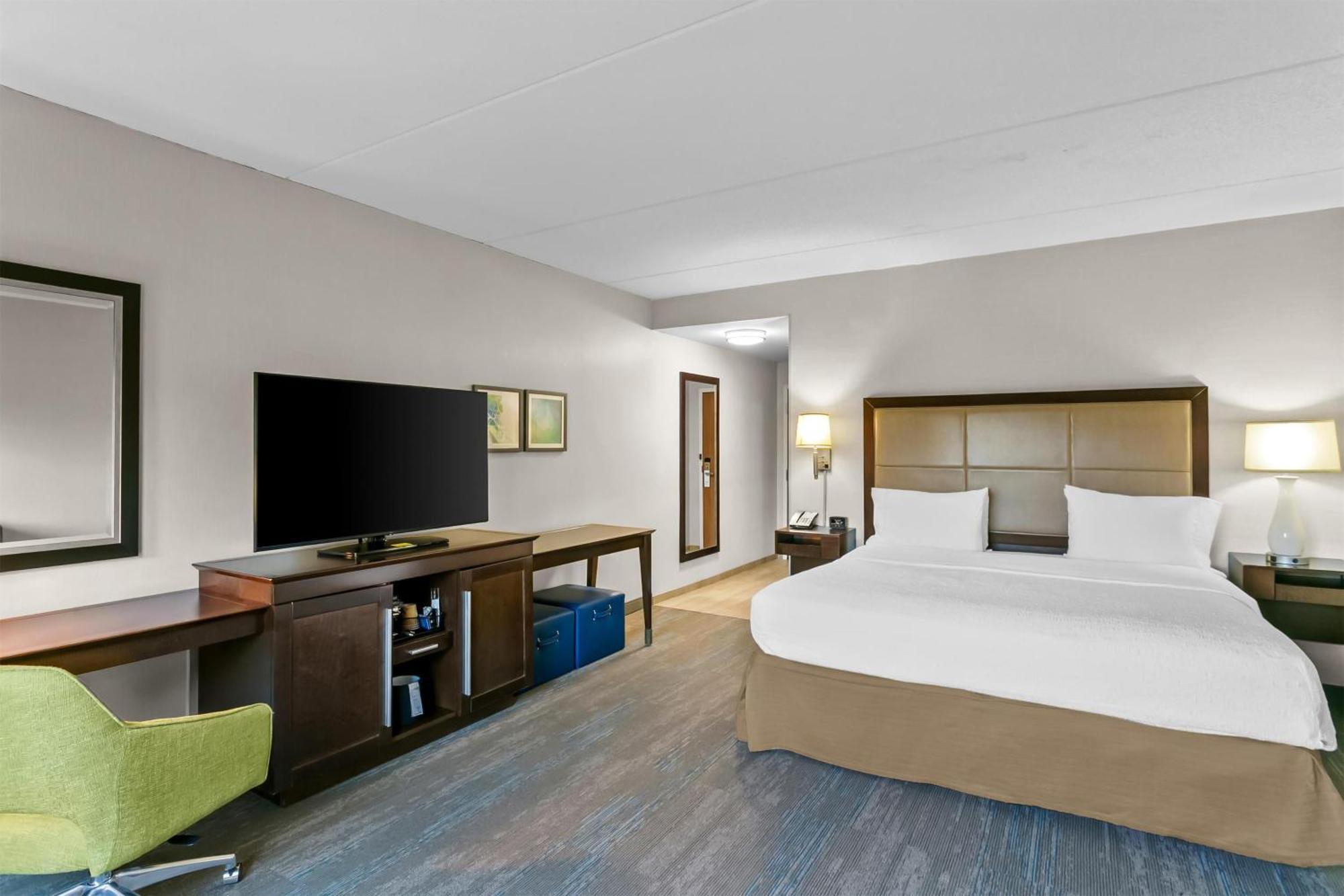 Hampton Inn & Suites Baltimore/Woodlawn Bagian luar foto