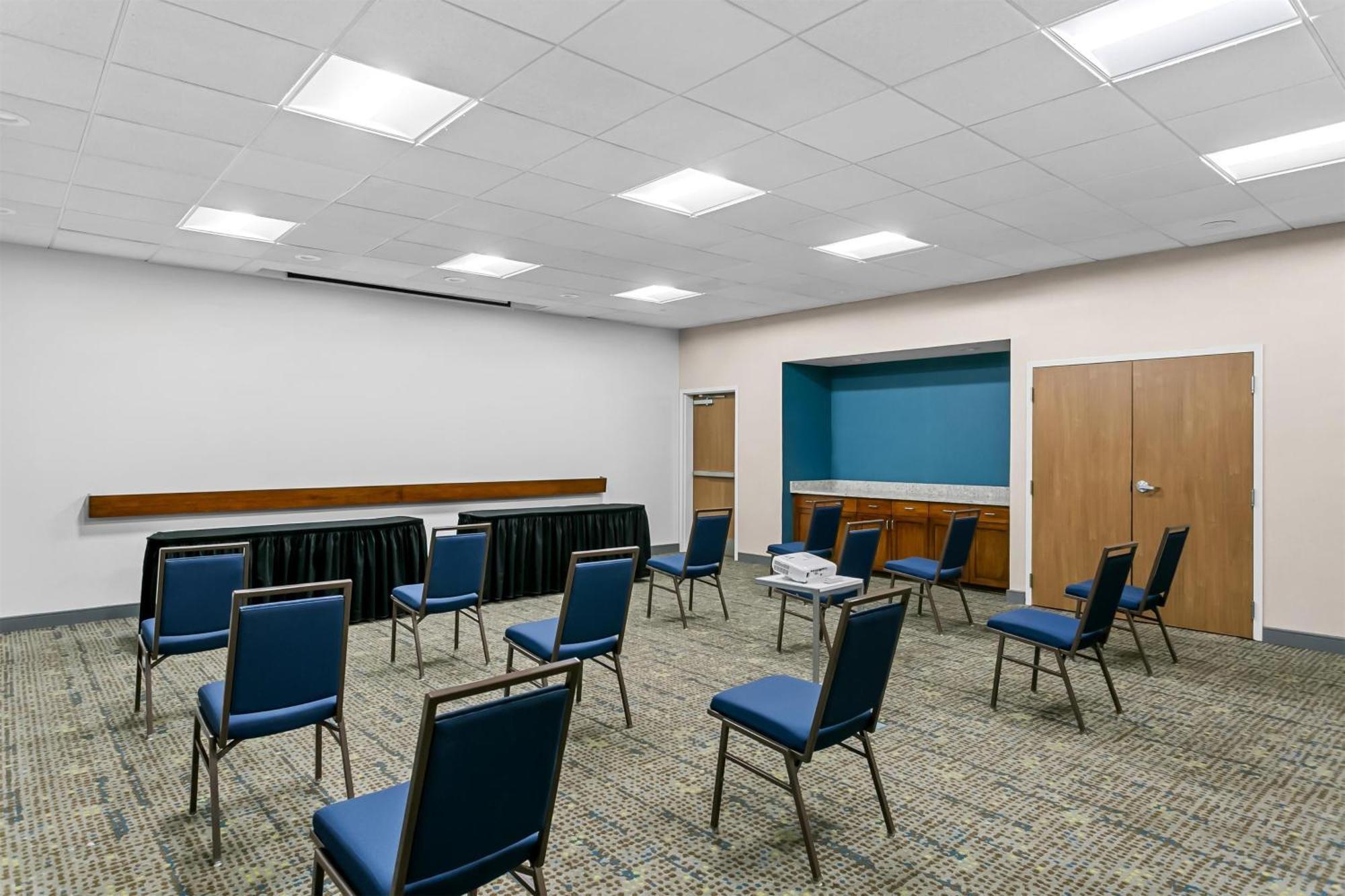 Hampton Inn & Suites Baltimore/Woodlawn Bagian luar foto