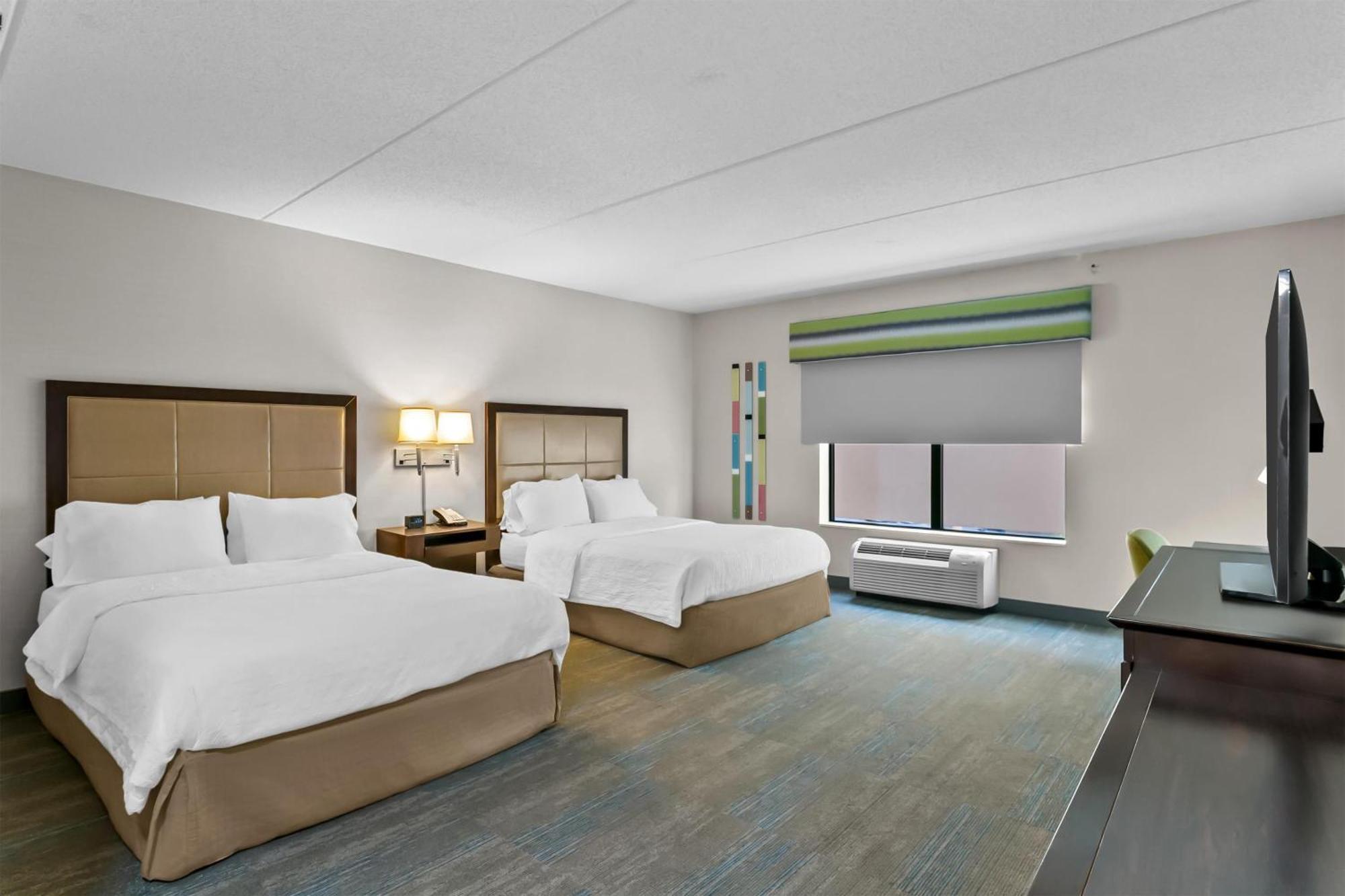 Hampton Inn & Suites Baltimore/Woodlawn Bagian luar foto