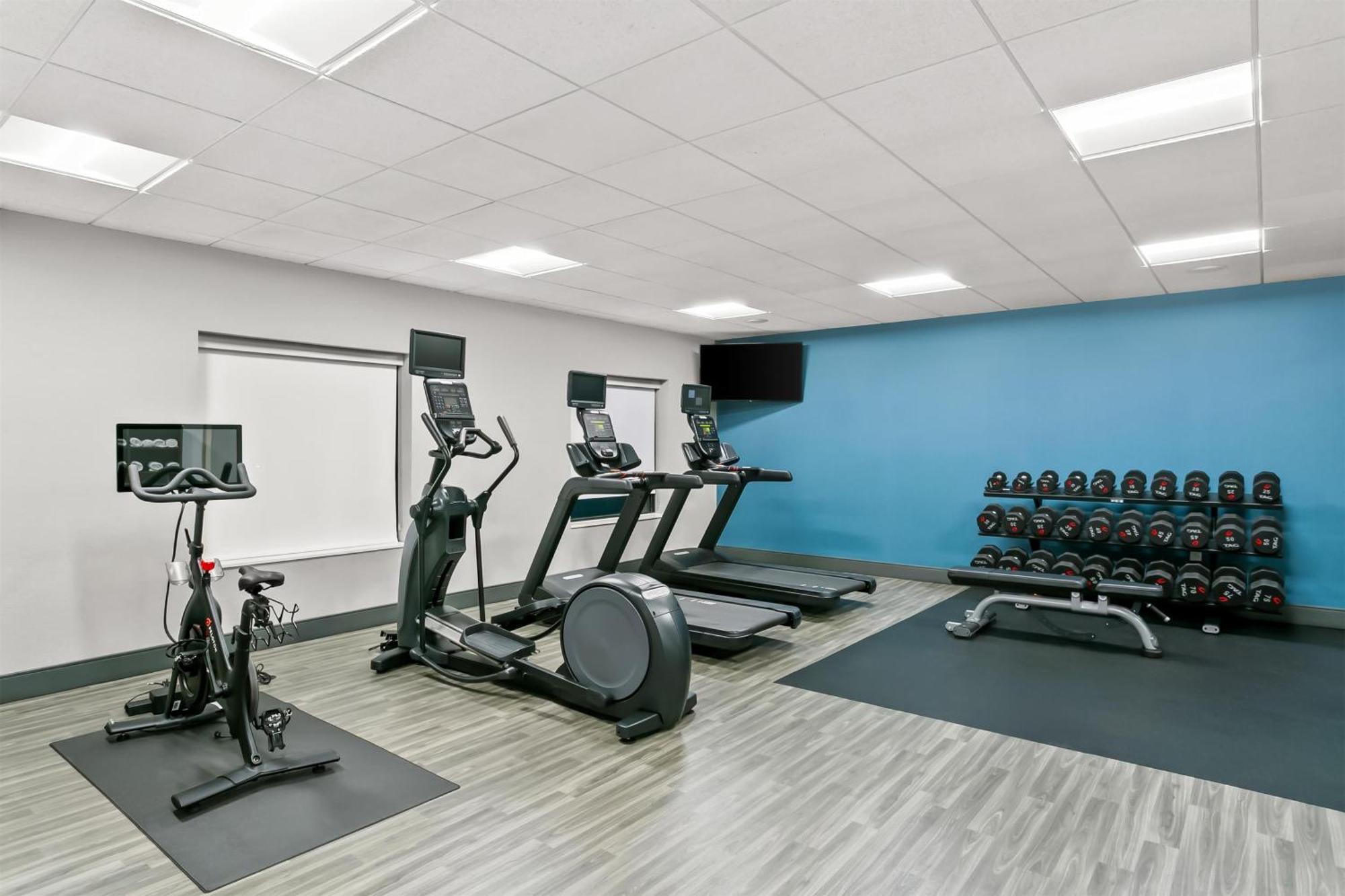 Hampton Inn & Suites Baltimore/Woodlawn Bagian luar foto