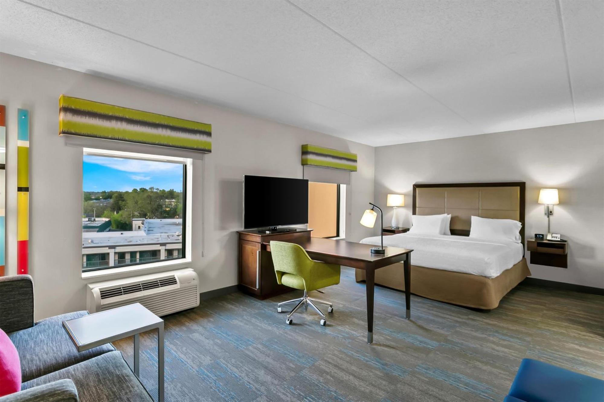 Hampton Inn & Suites Baltimore/Woodlawn Bagian luar foto
