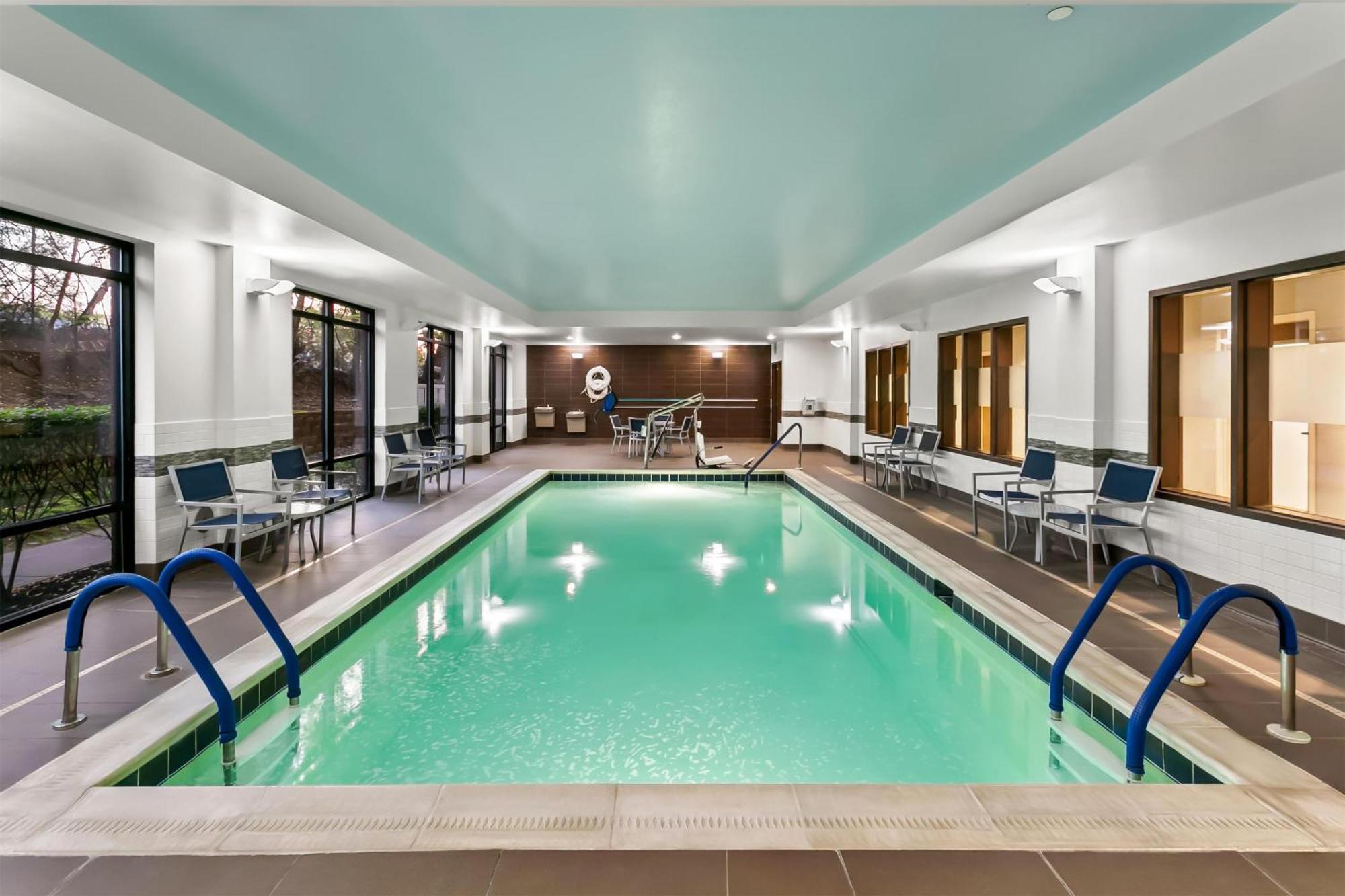 Hampton Inn & Suites Baltimore/Woodlawn Bagian luar foto