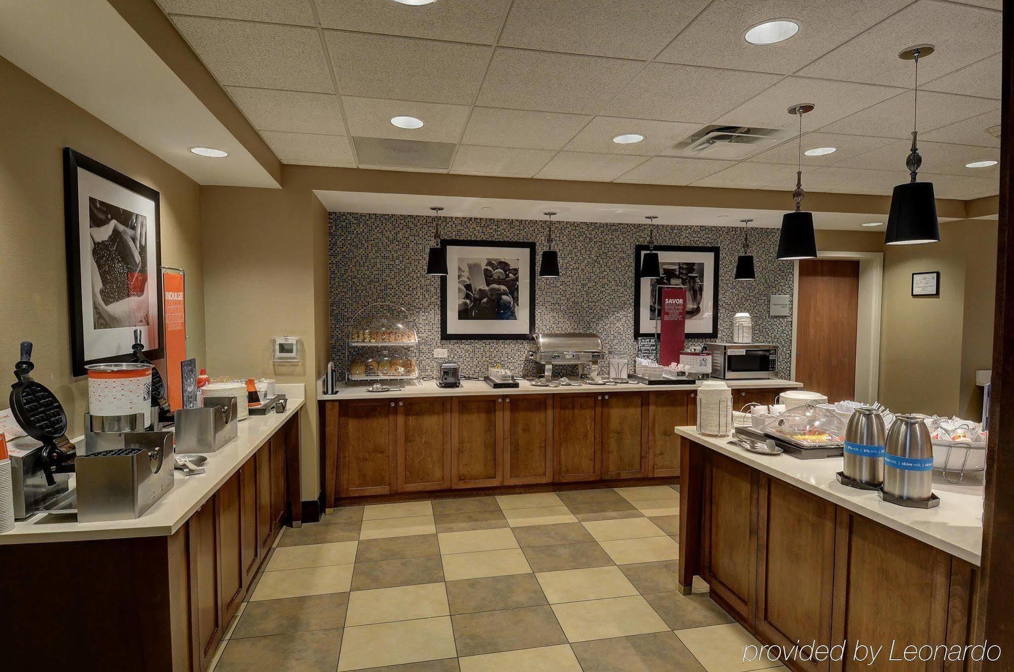 Hampton Inn & Suites Baltimore/Woodlawn Bagian luar foto
