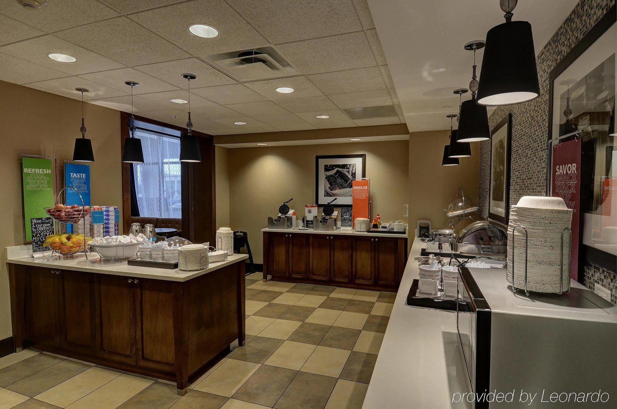 Hampton Inn & Suites Baltimore/Woodlawn Bagian luar foto