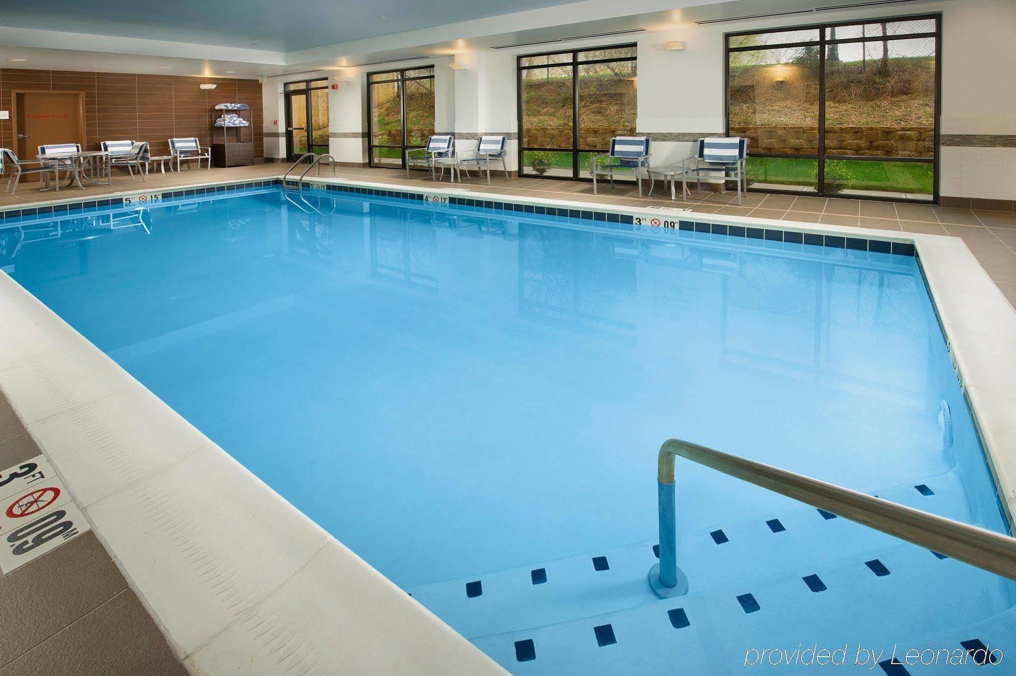 Hampton Inn & Suites Baltimore/Woodlawn Bagian luar foto